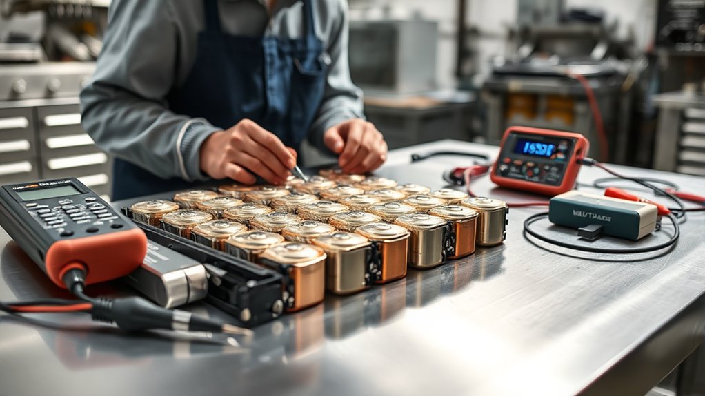 nickel metal hydride reconditioning methods