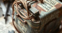 nife battery technology overview