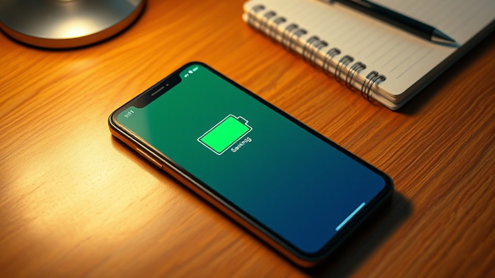 optimize device battery life
