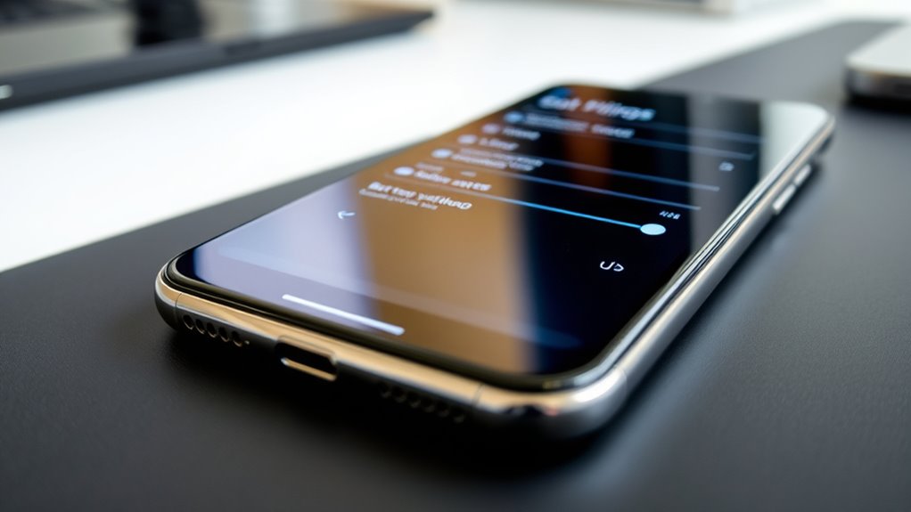 optimize device for battery