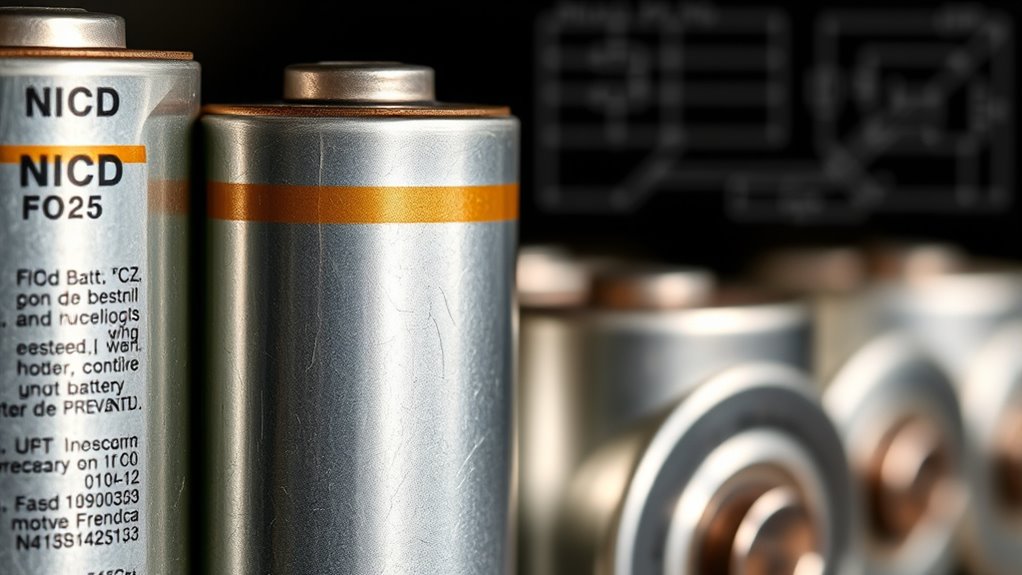 optimize nicd battery charging