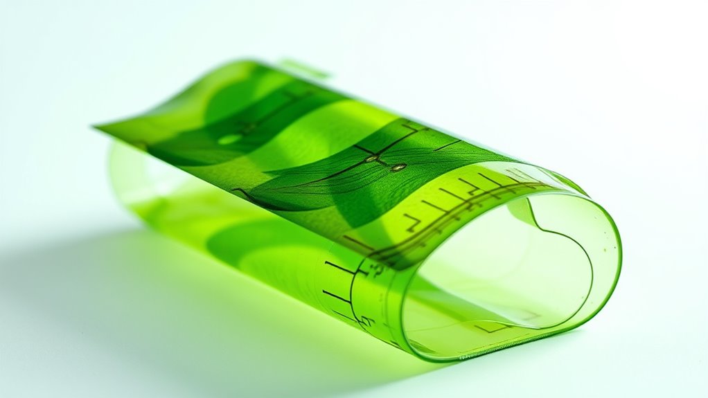 organic paper battery innovation