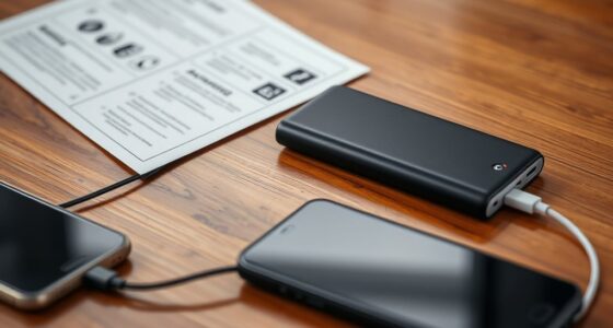 portable power bank safety