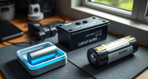 proper battery charging methods