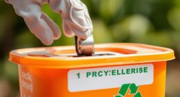 proper battery disposal methods