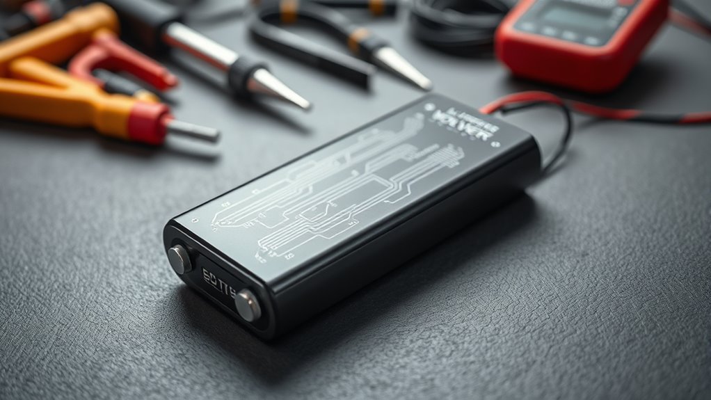 proper battery maintenance techniques