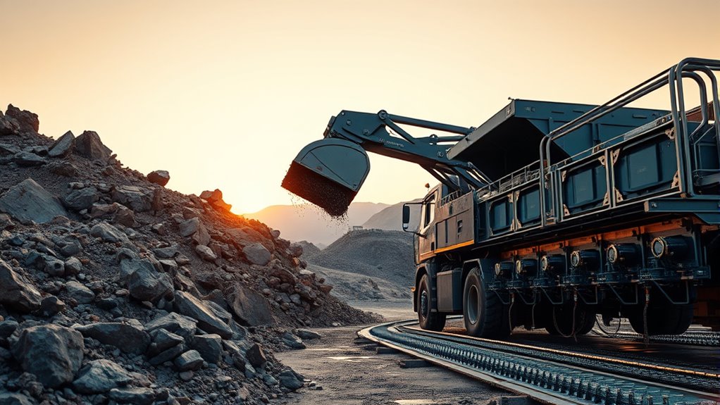 raw material supply chain