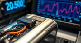 recharge lithium ion batteries