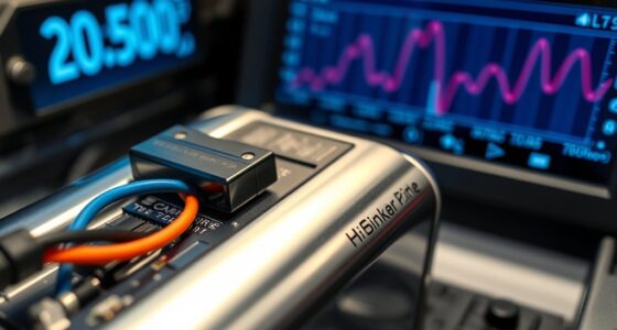 recharge lithium ion batteries