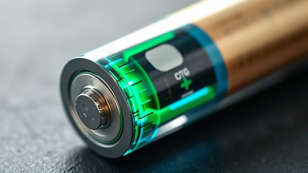 rechargeable alkaline battery chemistry
