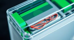 recombinant vrla battery technology