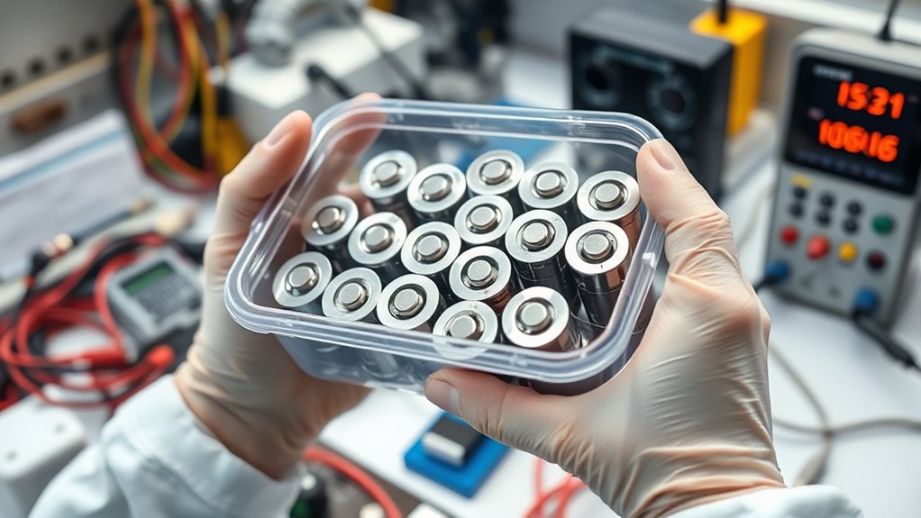 recondition ni mh batteries