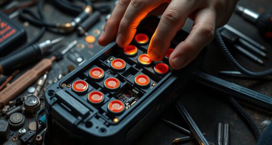 reconditioning power tool batteries