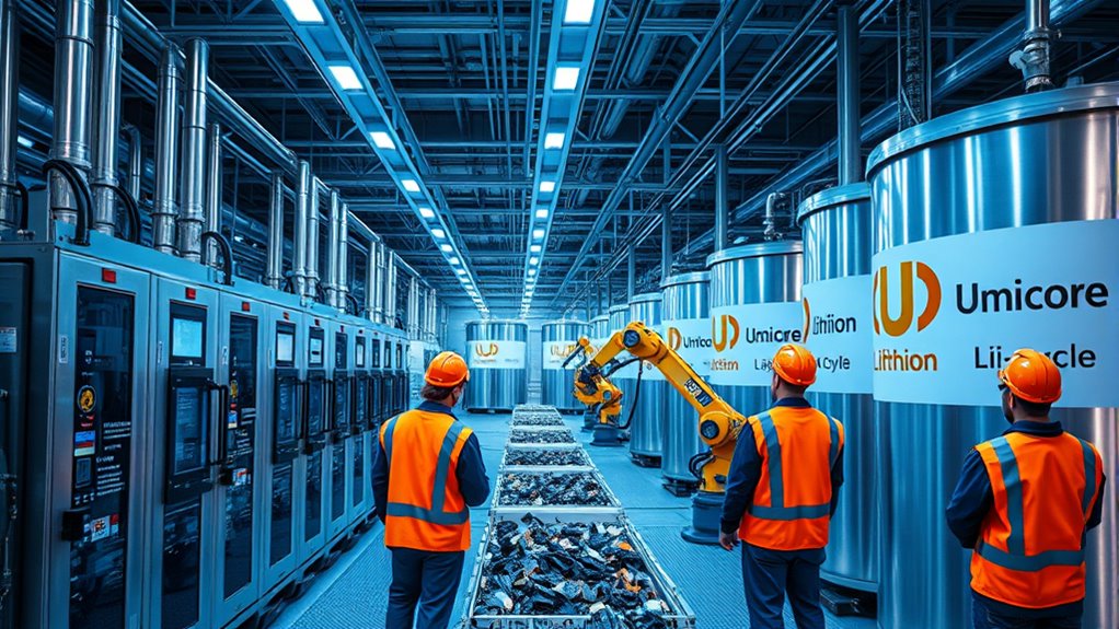 recycling metals for sustainability