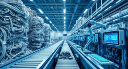 redwood s high recovery efficiency