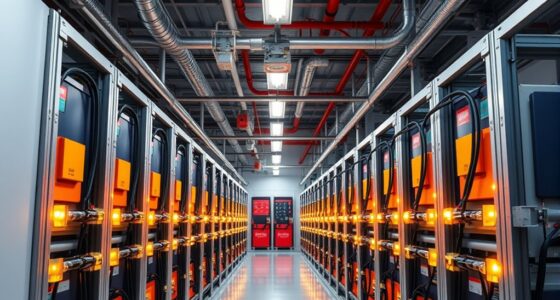 renewable storage battery safety