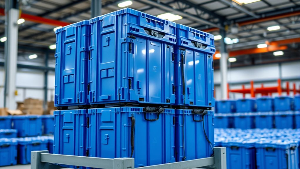 repurposing ev batteries for storage