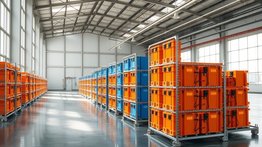 reusing ev batteries sustainably