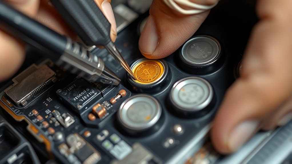 revive handle recycle calibrate