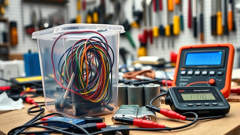 safe cost effective battery revival