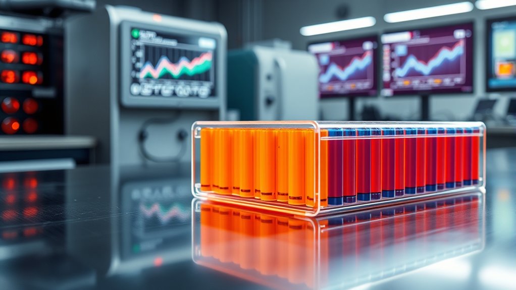 safe durable cost effective batteries