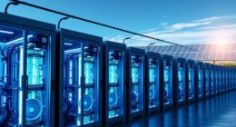 second life batteries enhance renewable storage