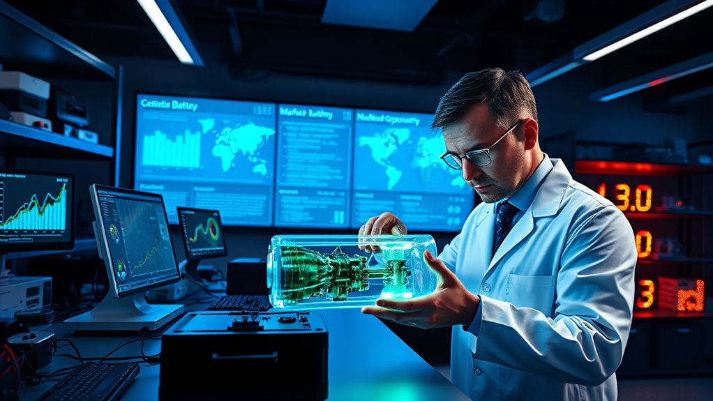 second life battery opportunities