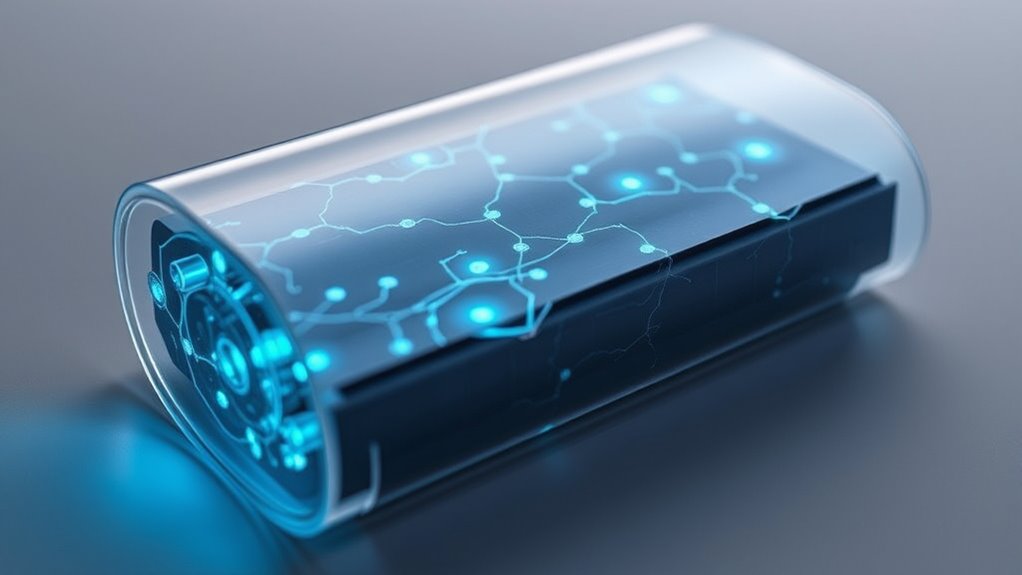 self healing durable energy storage