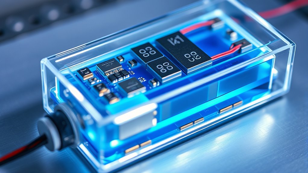 sodium ion battery advancements