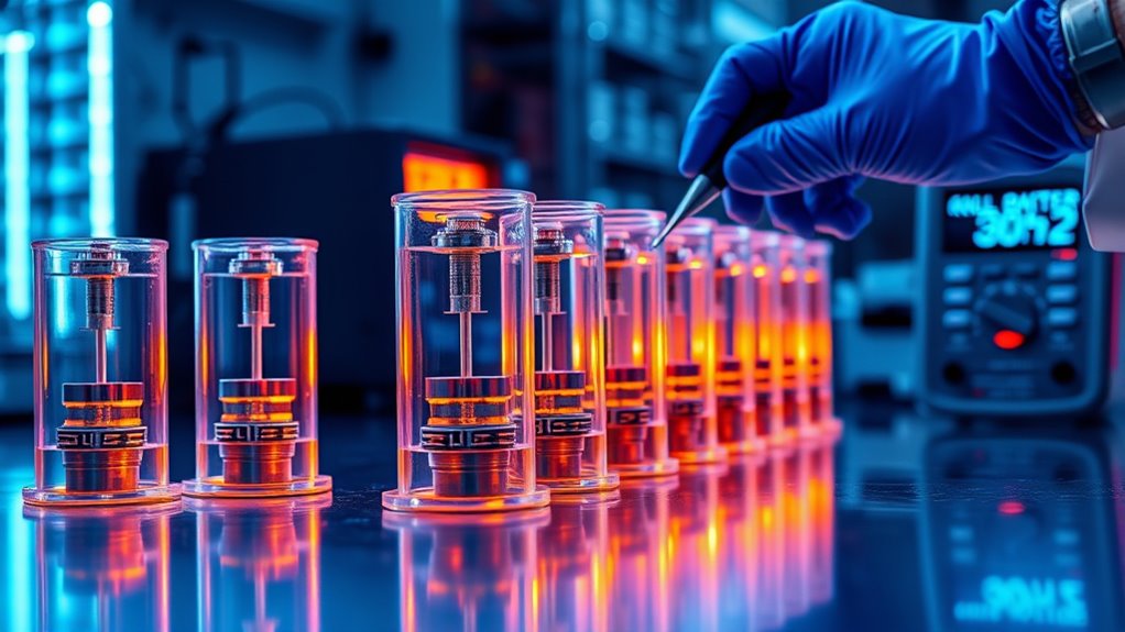sodium ion battery challenges