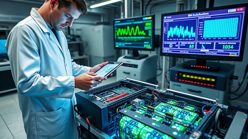 software restores battery performance