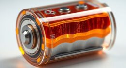 solid state battery technology