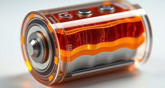 solid state battery technology