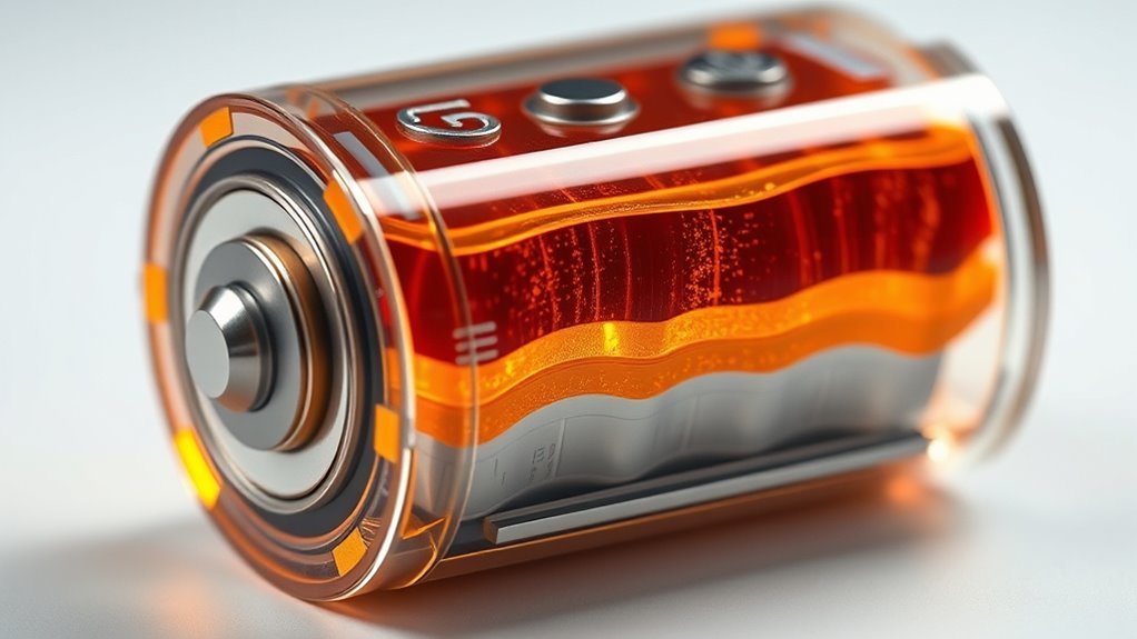 solid state battery technology