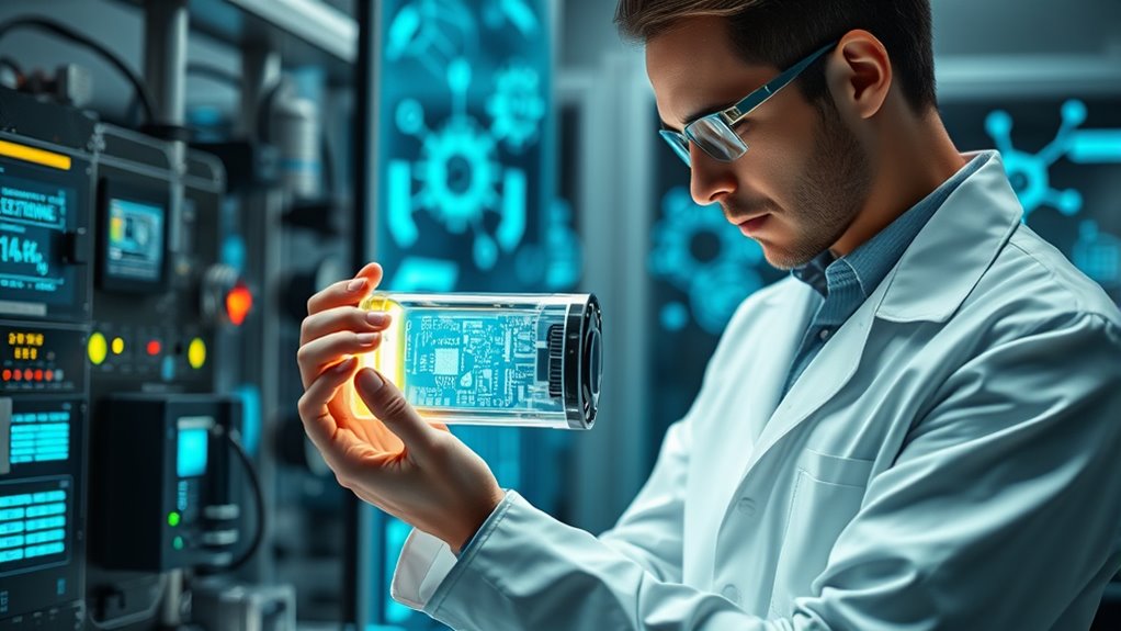 solid state thermal safety