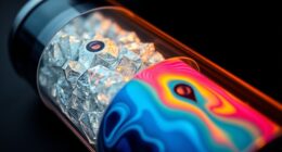 solid versus liquid electrolytes
