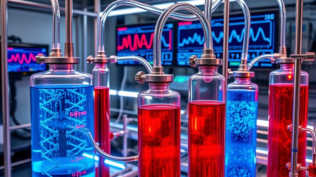 stable scalable flow batteries