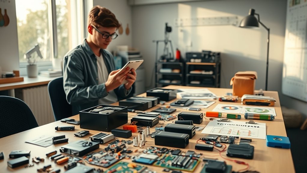 sustainable battery recycling innovations