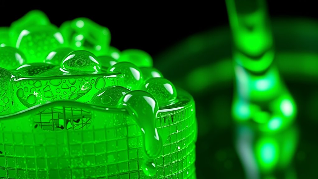 sustainable green electrolyte development