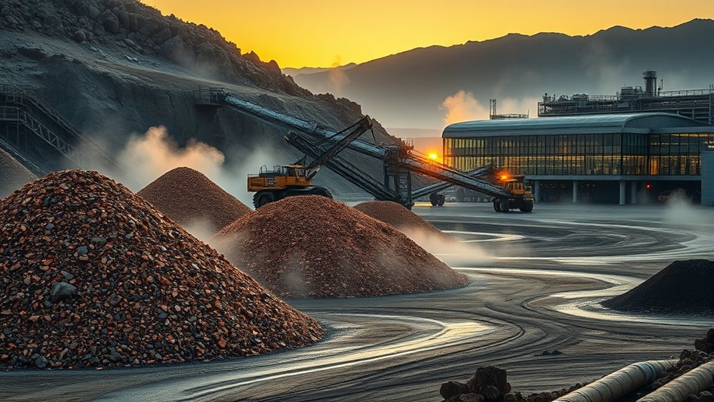 sustainable raw material sourcing