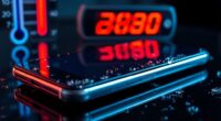 temperature impacts battery longevity