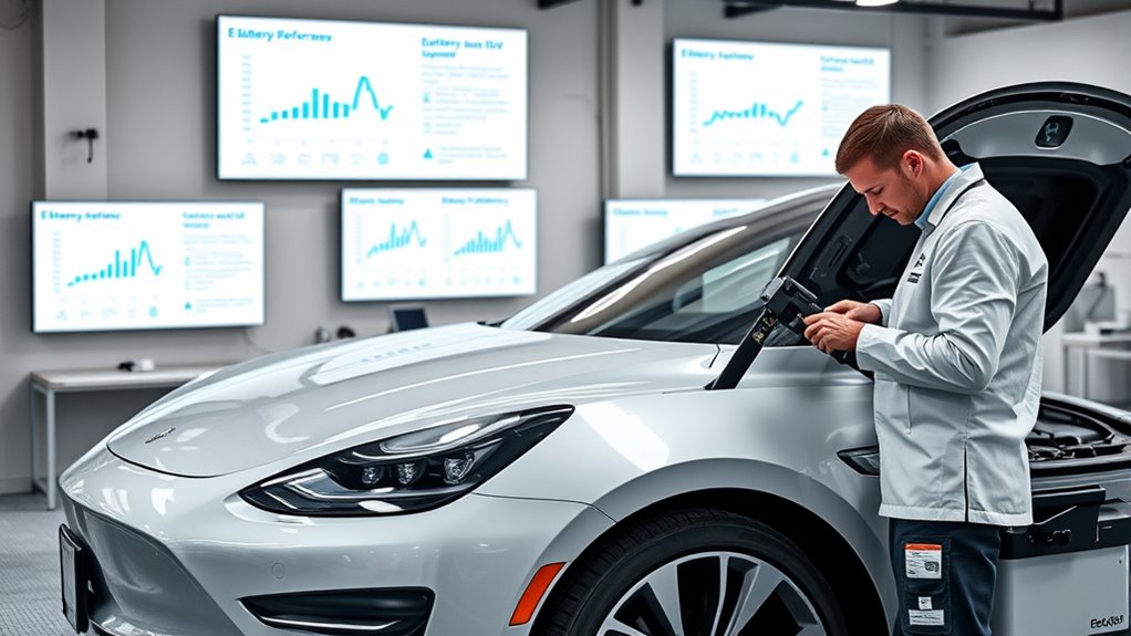 third party ev battery considerations