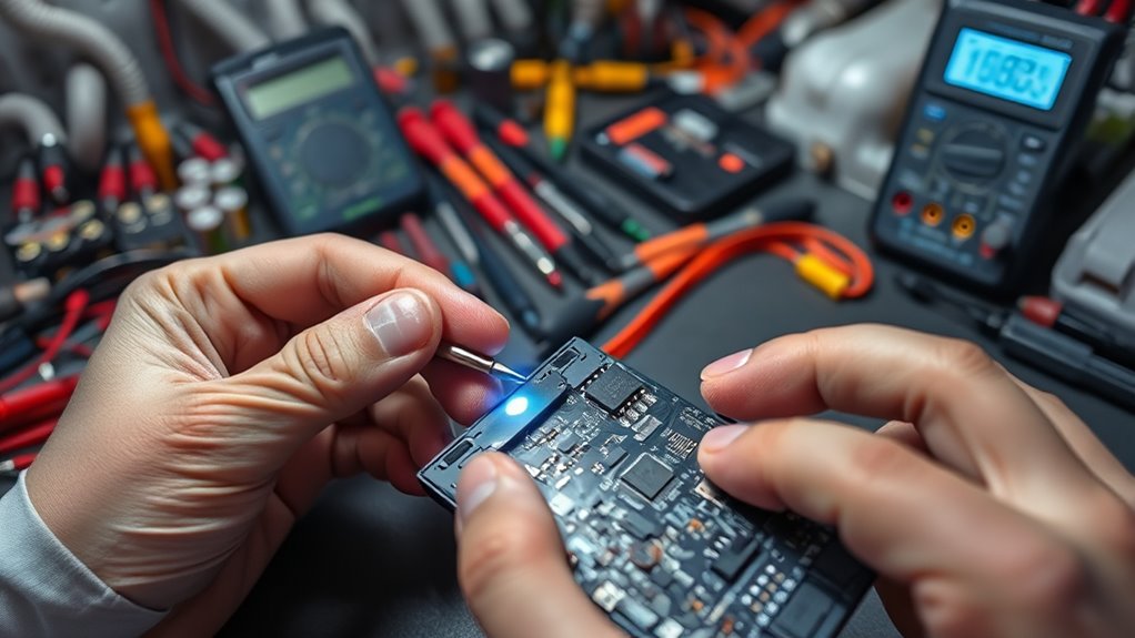 troubleshooting slow charging issues