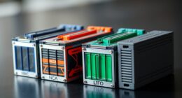 types of lithium batteries