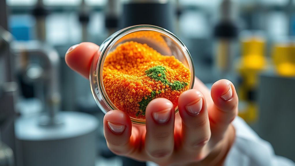 types of lithium battery cathodes