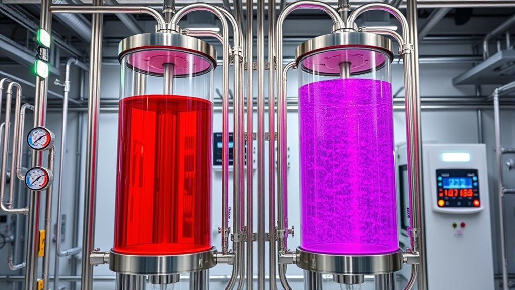 vanadium zinc bromine storage