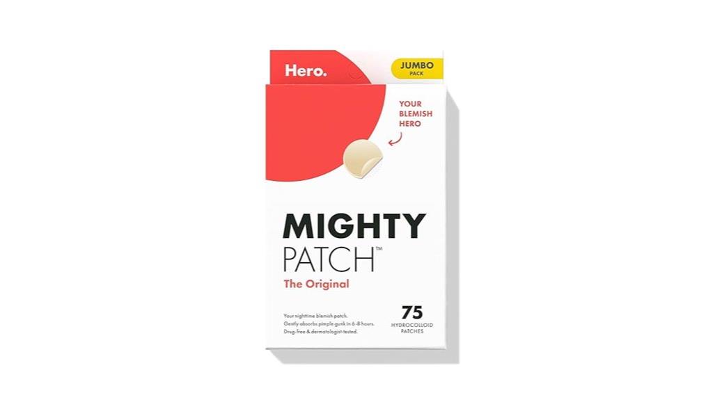 acne patch 75 count