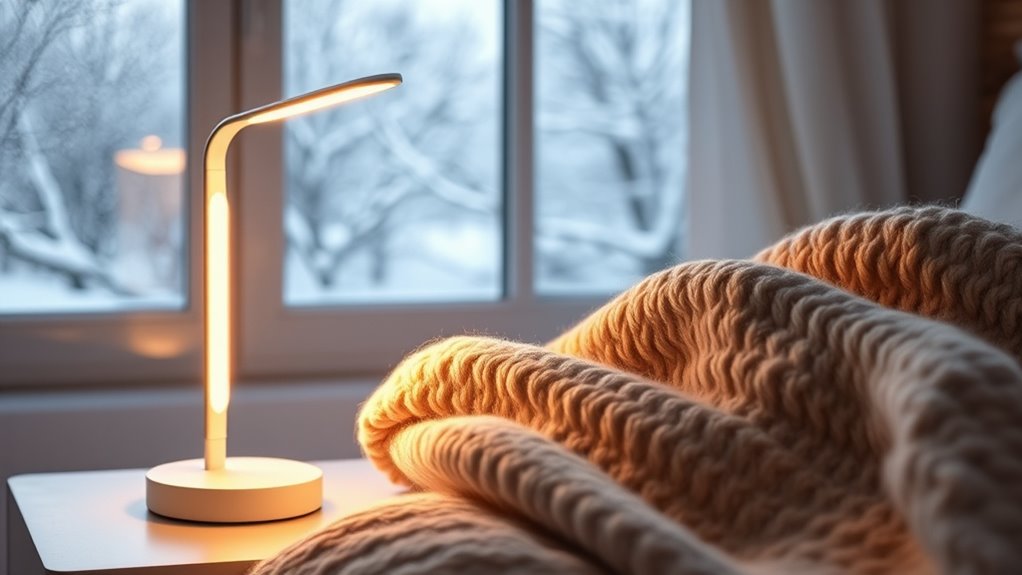 adjustable brightness and spectrum