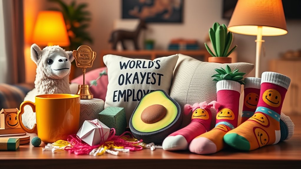 affordable funny gift ideas