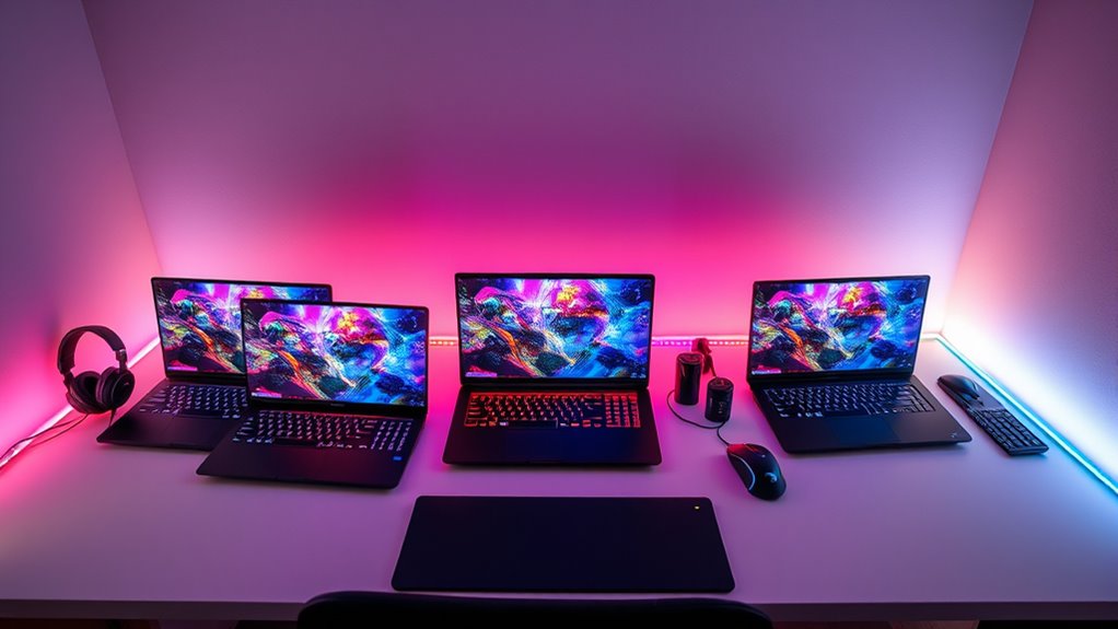 affordable high performance gaming laptops